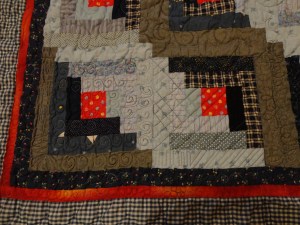 quilting practice