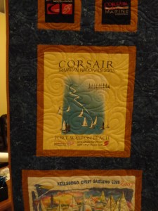 Trimaran Nationals shirt