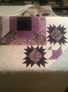 close up section of Downton Abbey