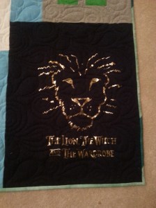 close up of block - 2