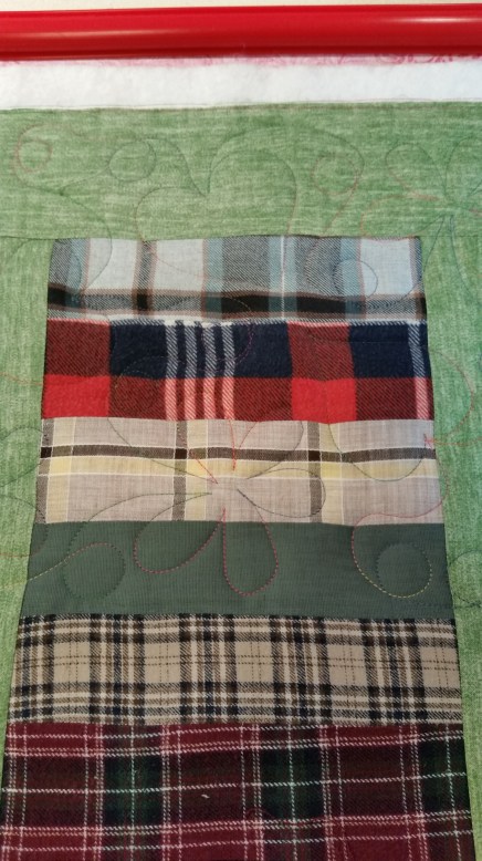 another one on the frame