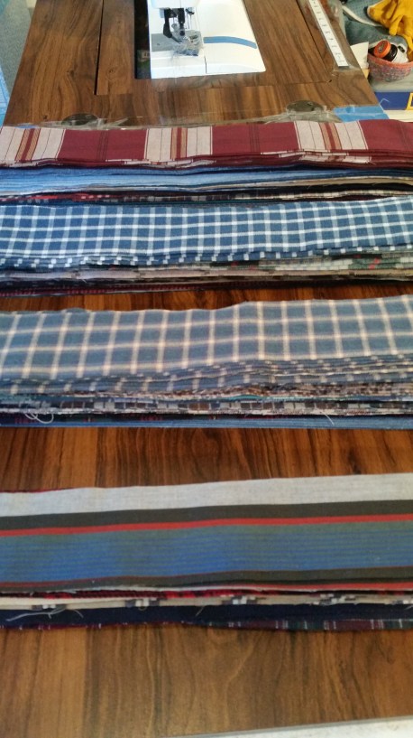 again ... more strips, it never ends!