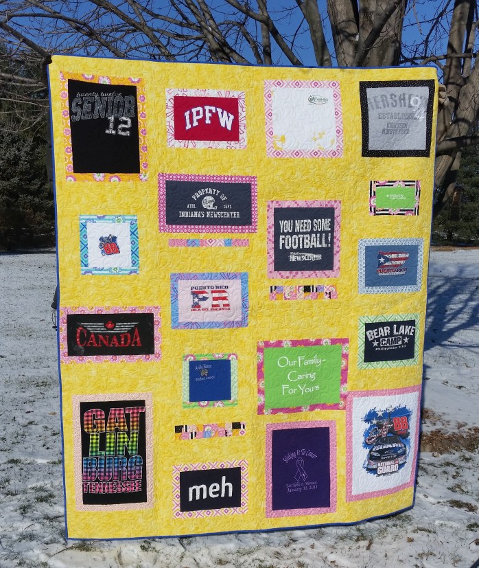 Ashley - front, outside