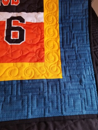 19-1-003 quilting detail front